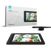 HUION Kamvas 12 GS1161 grafikplatta