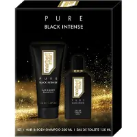 Marbert Man Pure Black Intense Set Kroppsvårdsset 1 st
