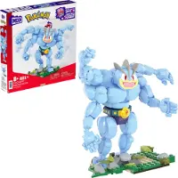 Pokemon Mega Pokémon Machamp Building Set – 399 Pcs