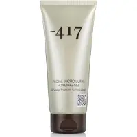 Minus 417 Cleansers & Peeling & Masks Facial Micro Luffa Rengöringsgel 200 ml