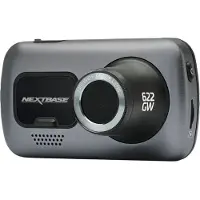 NextBase 622GW - Instrumentpanelkamera - 8.0 MP - 4 K / 30 fps - Wireless LAN, Bluetooth - GPS - G-Sensor