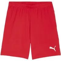 Puma Fotbollsshorts teamGOAL - Röd/Vit, storlek 3XL