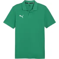 Puma Funktionstopp 'TeamGoal' grön / vit