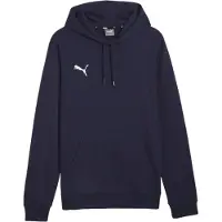 Puma Luvtröja teamGOAL Casuals - Navy/Vit, storlek 3XL