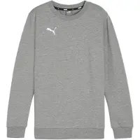 Puma Sport sweatshirt 'GOAL' grå / vit