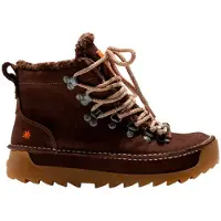 Art unisex. 106151112003_012 Läderbooties 0615 Skyline brun (36), Hud, 1 till 3 cm, Nyckelband, Casual