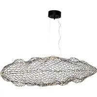 By Rydens Taklampa , Hayden, dimbara, Svart, Vardagsrum, Metall, Design