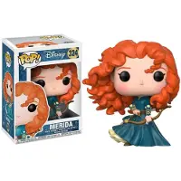 Funko POP! Pop! Disneyprinsessa Merida-figur 9 Cm