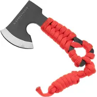 Condor Tool & Knife Condor Carlitos Neck Hatchet - Orange