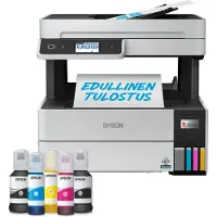 Epson EcoTank ET-5150 MFP colour ink-jet A4 17.5ppm print 250 ark USB, LAN, Wi-Fi