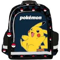 Big Buy Cooking Pokemon Pokeball ryggsäck 41,5cm