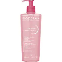 Bioderma Sensibio Skummande Micellär Rengöringsgel 500 ml