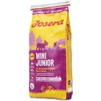 Josera Mini Junior Hundmatssäck 5 Enheter