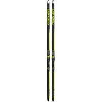 Fischer - Skating - Carbonlite Skate Plus Medium + Race Skate 2025 för Unisex - Storlek 171 cm - Svart