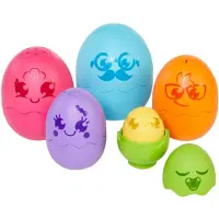 Tomy TOOMIES dockägg/rysk docka matryoshka E73564 /6