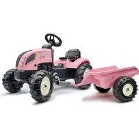 Falk 2056L, 2 År, Plast, Stål