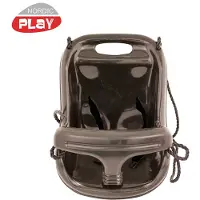 Nordic Play Babygunga svart m. svart rep NORDIC PLAY (805-469)