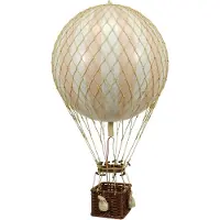 Authentic Models Royal Aero luftballong ljusrosa