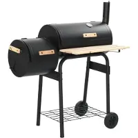 vidaXL klassisk kolgrill