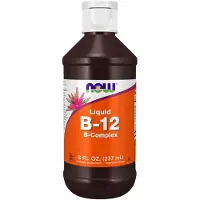 Now , Flytande B-12, 8 fl oz (237 ml)