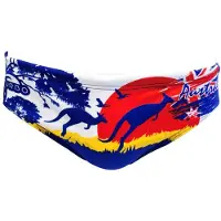 Turbo Australia Landscape Badbyxor