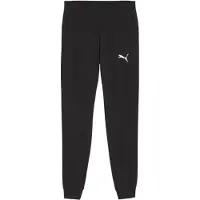 Puma Träningsbyxor teamGOAL Casuals - Svart/Vit, storlek 3XL