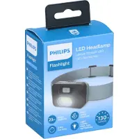 Philips - Huvudficklampa - LED - 3-läge