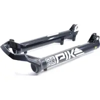 RockShox 27´´ 15x110 Mm Boost Pike Ultimate C1+/pike Flight Attendant 2023+ Gaffel Sänks