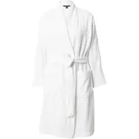Ralph Lauren Badkappa kort vit