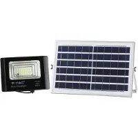 V-TAC VT-25W 4000K 8573 LED-utomhusväggbelysning 12 W Ljusfärg: Vit