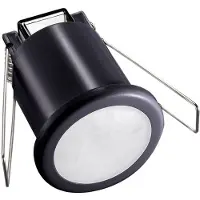 V-TAC VT-8092 6609 Rörelsesensor dimbar Svart