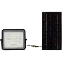 V-TAC VT-80W 7823 LED Strålkastare, Solcellsmodul 10 W Ljusfärg: Kallvit