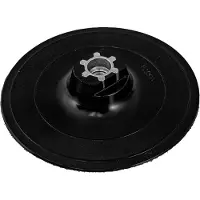 Kwb 487014 QUICK-STICK fäststödplatta, ø 115 mm, M14