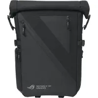 Asus ROG Archer BP2702 - Ryggsäck för bärbar dator - upp till 17" - svart