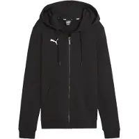 Puma Sweatshirt med huva Puma teamGOA Casuas Hooded Jacket Wmn 658597-03