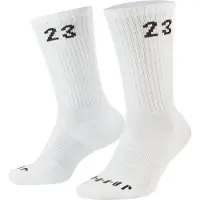 Jordan Sportsockor 'Essential' svart / vit