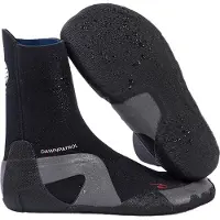 Rip Curl Dawn Patrol 5mm Round Toe Våtskor black, 4.0