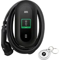 Defa Power Laddbox med fast 6 meter laddkabel - 22 kW - Typ 2