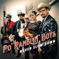 Ginza.se Po Ramblin Boys: Never Slow Down