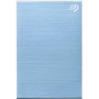 Seagate One Touch STKZ4000401 - Hårddisk - 4 TB - extern (portabel) - USB 3.0 - silver - med Rescue Data Recovery