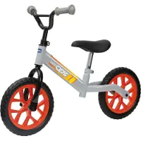 Chicco Classic 00011206000000, 2 År, 2 hjul, Svart, Grå, Orange