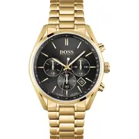 HUGO BOSS herrklocka 1513848 Champion chrono