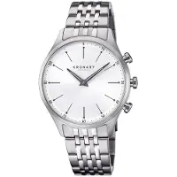 Kronaby Sekel hybrid smartklocka S3777/1