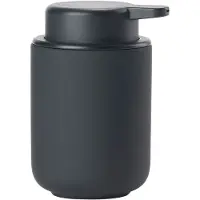 Zone Tvålpump Ume 0,25 l svart 330393