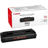 Canon FX-3 svart toner (original)