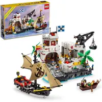 LEGO Icons Eldorado Fästning (10320)
