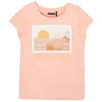 Ikks T-shirts med korta ärmar XS10332-32-C flickor - Rosa - 6 år