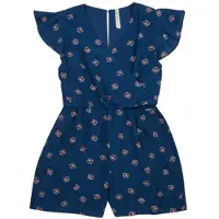 Pepe Jeans Kombinationer SOLANGE flickor - Marin - 10 år