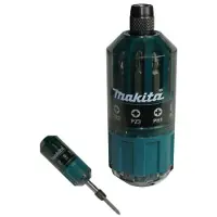 Makita Bitssats för skruvmejsel ; 18 st.