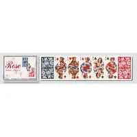Piatnik SOLITAIRE KORT ROSE